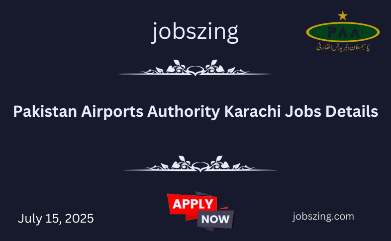 Karachi Jobs