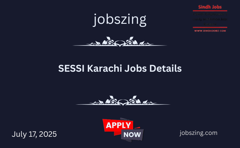 Karachi Jobs